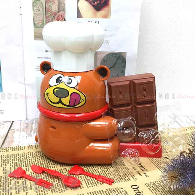 巧克力鍋玩具組CHOCO FUN DO 日本進口正版授權- 產品介紹- 黛德美飾品 