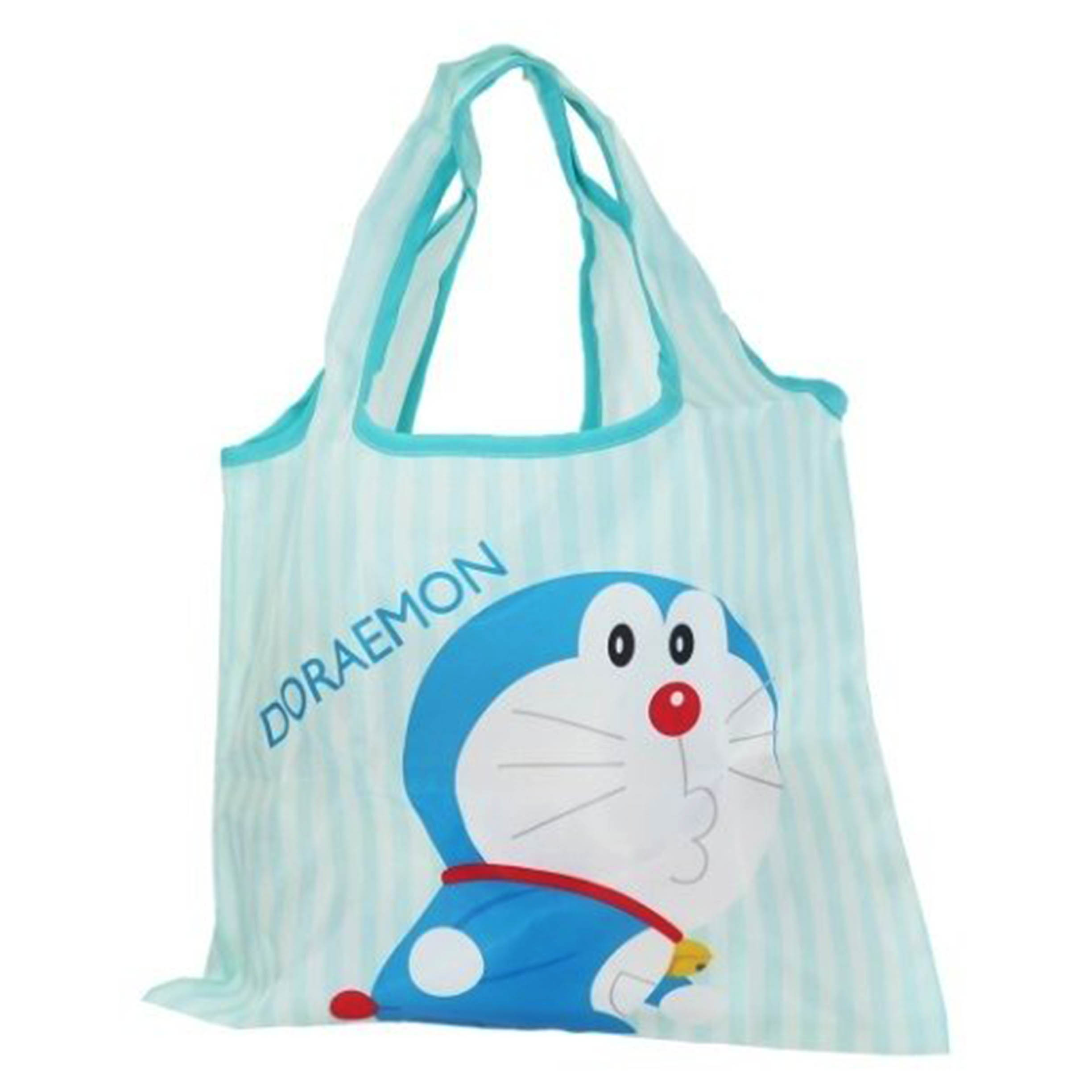 環保購物袋-哆啦A夢 DORAEMON 三麗鷗 Sanrio 日本進口正版授權