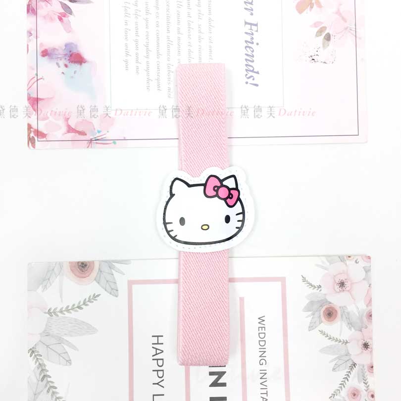 餐盒束帶 Sanrio 凱蒂貓 HELLO KITTY 三麗鷗 日本進口正版授權