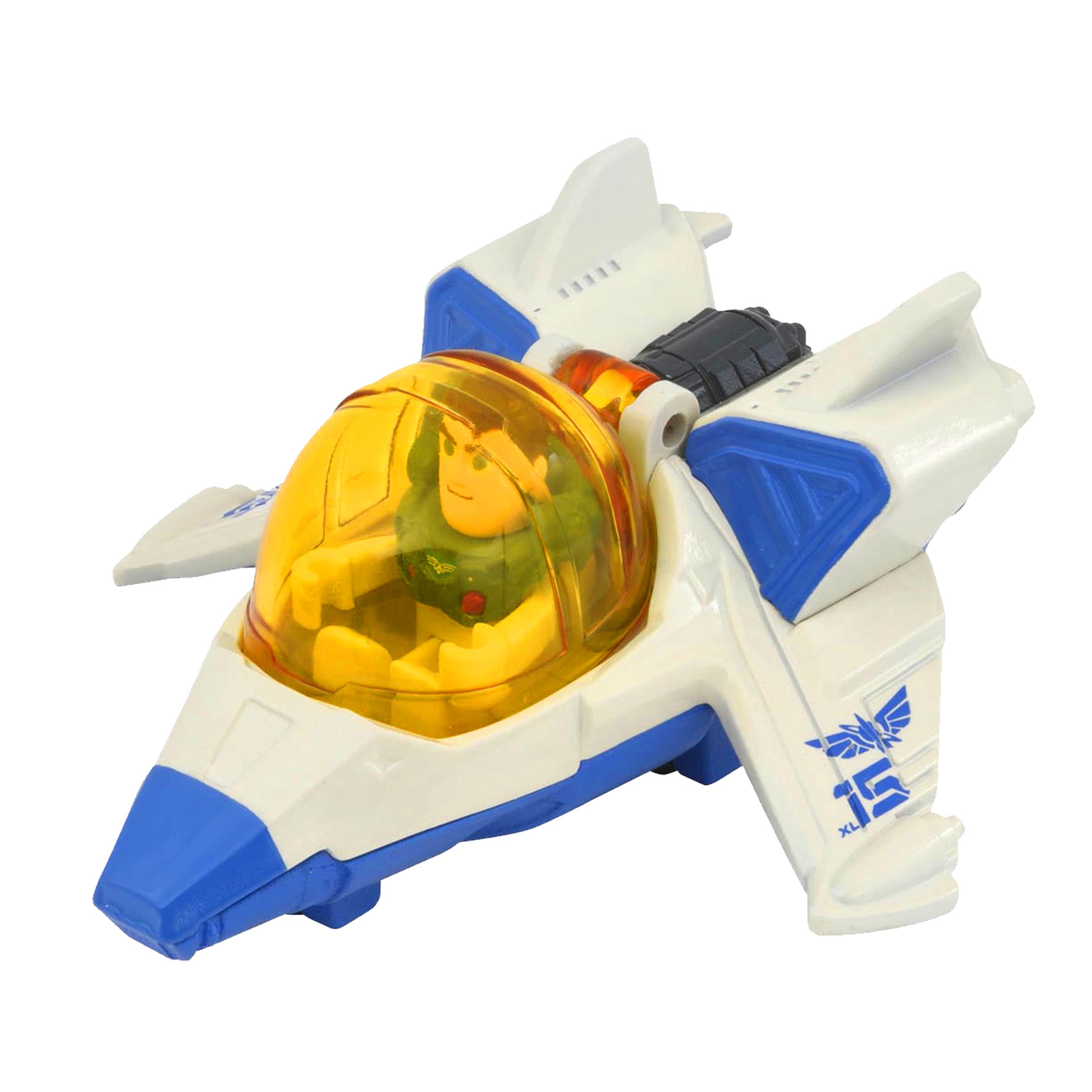 宇宙船-巴斯光年 Ride on Buzz Lightyear & XL15 多美 TOMICA TAKARA TOMY 迪士尼 DISNEY 日本進口正版授權