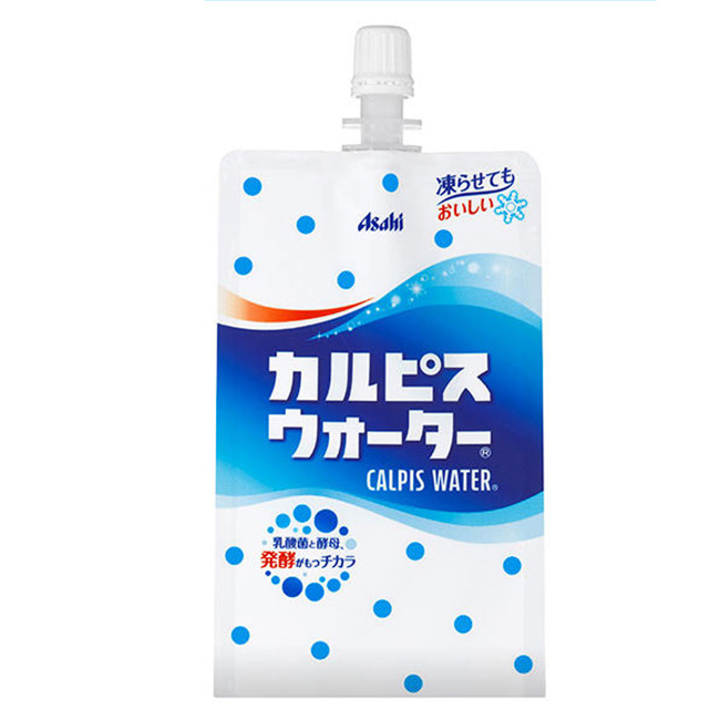 可爾必思飲料 便利包 乳酸飲料 300ml 日本製造進口 