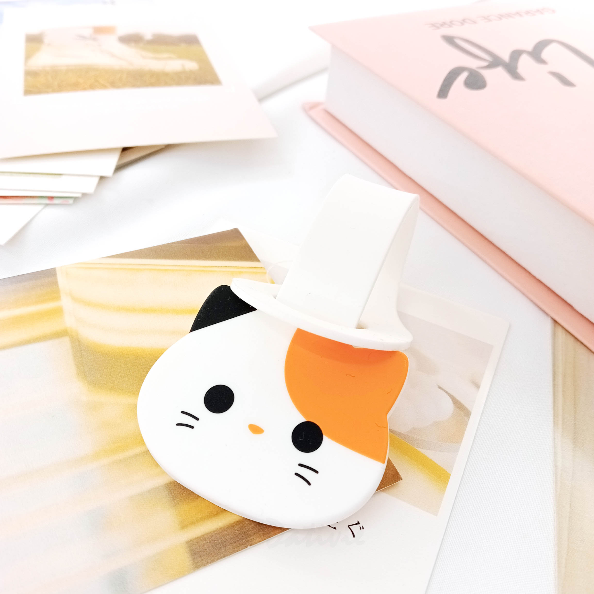造型吊牌-貓咪 Mimi Bokuno Friends CAT p+g design 日本製造進口